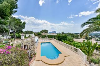 Villas Guzman - Las Rosas - Benissa - 2