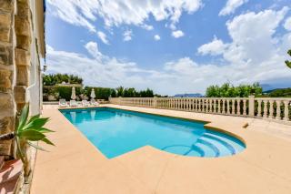 Villas Guzman - Las Rosas - Benissa - 1