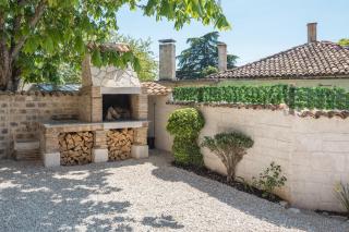 Casa Viktoria with private garden and BBQ - Košinožići - 9
