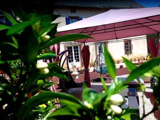 La Douce Parenthèse B&B entre bois et champs 3 chambres-Accueil motards - Montirat - 8
