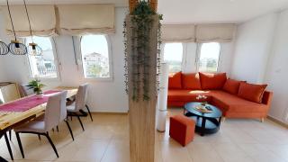 Penthouse Espada-Murcia Holiday Rentals Property - Roldán - 3