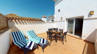 Penthouse Espada-Murcia Holiday Rentals Property - Roldán - 0