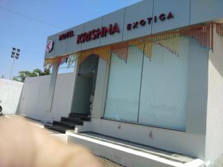 Hotel Krishna Exotica - Ahmadnagar - 5
