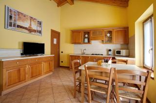 Residence Appartamento Parigi - Civate - 5