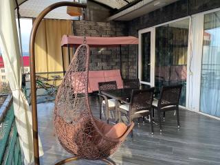 Flat five minutes from the beach - Batumi - 9