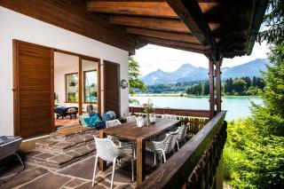 Ferienhaus Faakersee Hideaway am See - Faak am See - 2