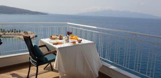 Beachfront Luxe Apartment Sarande - Saranda - 5