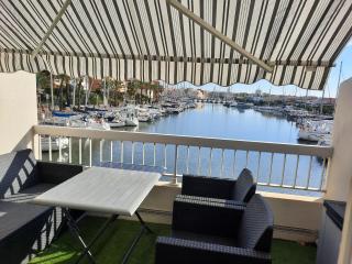 Duplex sur Marinas Cap d'Agde - Cap d'Agde - 8