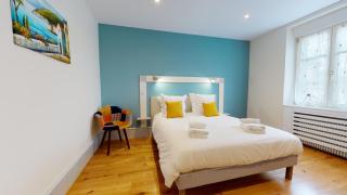 Le Muguet 3 chambres - 1 GARAGE GRATUIT - Colmar - 4
