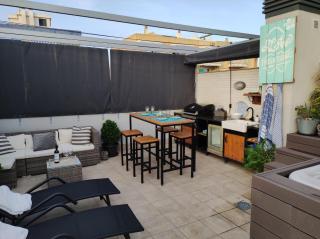 Apartamento Paraiso Beach - Daimuz - 5