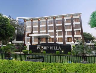 Hotel Pushp Villa Agra Taj East Gate - Agra - 0