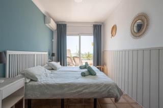 sunny Apartment frontline Burriana - Nerja - 9