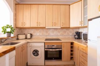 sunny Apartment frontline Burriana - Nerja - 3