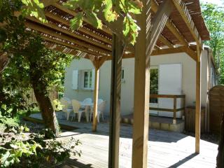 Maison neuve à Jard-sur-Mer, proche plage, forêt, port, 4 pers, WiFi, jardin, plancha - FR-1-336-59 - Jard-sur-Mer - 4