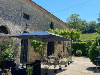 Les Gîtes du Fournil des Moines - Clermont-Dessous - 5