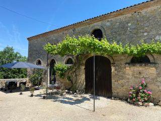 Les Gîtes du Fournil des Moines - Clermont-Dessous - 2