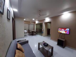 MAXXVALUE - SERVICE APARTMENT MAROL - Mumbai - 9