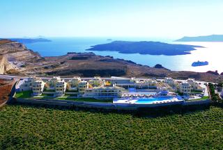 The Majestic Hotel - Fira - 0