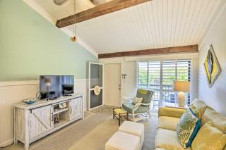 Coastal Condo with Pool Access Less Than 1 Mi to Beach! - Sanibel - 5