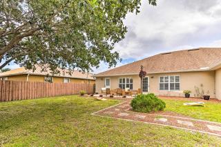 2 Mi to City Center Spacious Port St Lucie Home! - Carlton - 8