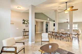 2 Mi to City Center Spacious Port St Lucie Home! - Carlton - 5