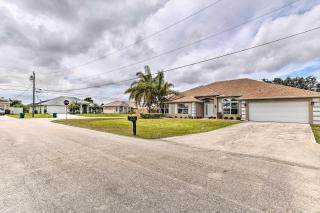 2 Mi to City Center: Spacious Port St Lucie Home! - Carlton - 9