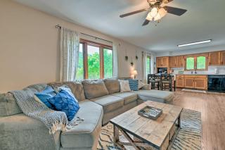 Pet-Friendly Waynesville Home with Mountain Views! - Waynesville - 5