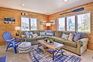 Walk to Water Grand Lake Home with Hot Tub! - 5