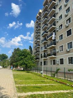 Luca Apart Solid Residence Mamaia - Mamaia - 8