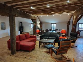 Le refuge d'Athéna - Chaussy - 3
