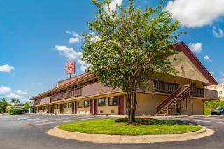 Red Roof Inn Columbia East - Ft Jackson - Columbia - 8