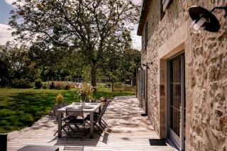 Proche PuyDuFou - Gite Maison La Roulière - Saint-Aubin-de-Baubigné - 9