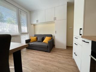 Batorego 16 Orange Prywatne mieszkanie 300m od Metro Pole Mokotowskie i SGH Samodzielne Zameldowanie! Self Check-in System! - Warsaw - 8