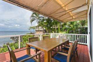 Waimea Bay Shoreline House - 9