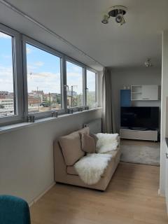 Appartement mit Penthaus Charakter - Fürth - 2