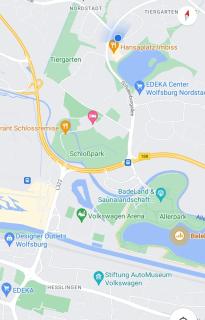 " Die Wolfs Burg" 50qm & zentrumsnah - Wolfsburg - 9