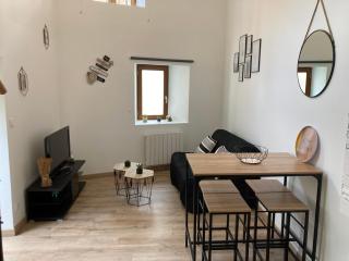 Appartement au cœur d'Espalion La Cabane du Lot - Espalion - 7
