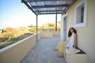 Marina's Studios - Azolimnos Syros - 7