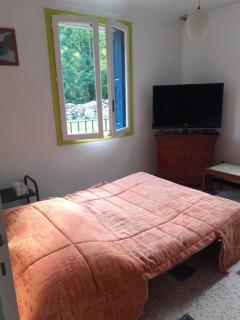 Appartement T1 meublé haut vallespir le Tech - Le Tech - 7