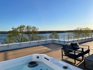 Apartamenty Stranda Residence nad jeziorem Mazury Holiday - Giżycko - 9
