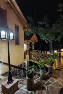 CABAÑA SIMA TOSCANO, Minigolf, Fogatero exterior y Área Infantil - Mazamitla - 5
