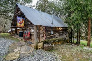 Cobb Creek Cabins - Murphy - 5