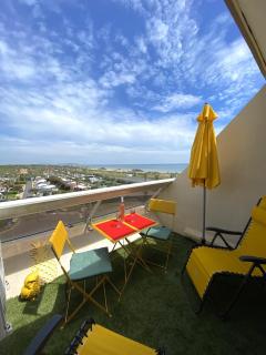 Studio Héliopolis L Village Naturiste - Cap d'Agde - 9
