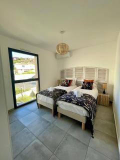 Superbe T3 NEUF VUE MER - Propriano - 6