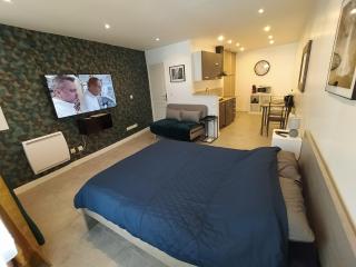 Studio Autonome Cosy à Paris CDG - Vaudherland - 6