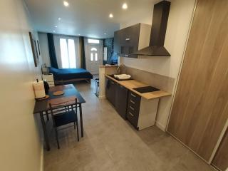 Studio Autonome Cosy à Paris CDG - Vaudherland - 5