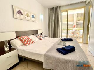 APARTBEACH NOVELTY CLIMATIZADO y VISTAS PLAYA - Salou - 3