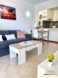 APARTBEACH NOVELTY CLIMATIZADO y VISTAS PLAYA - Salou - 1