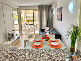 APARTBEACH NOVELTY CLIMATIZADO y VISTAS PLAYA - Salou - 5