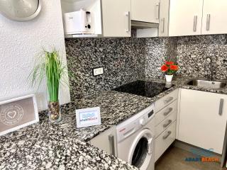 APARTBEACH NOVELTY CLIMATIZADO y VISTAS PLAYA - Salou - 4